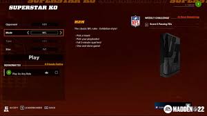 View the top 100 players on madden nfl 21! Ea Sports Brings Back Team Play In Madden 22 Madden School