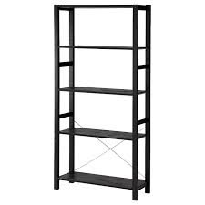 Ivar Regal Schwarz Ikea Osterreich In 2020 Ikea Ivar Shelves Shelf Unit Ikea Ivar
