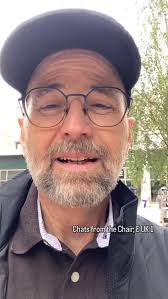 Chats from the Chair, E39. Earthen vessels! #maranathabaptistuniversity  #mbumusic #chatsfromthechair #earthenvessel