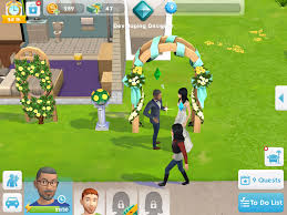 Once you retire the sim, they will get gray hair and become no longer playable. The Sims Mobile Guide To Relationships How To Get Married Have Kids And More Toucharcade