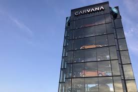 Does carvana charge for delivery? Giant Vending Machine Wants To Make Buying A Used Car In Philly Fun