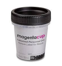 Give it a few minutes to really soak in if u can. 12 Panel Clia Waived Magenta Tapered Cup Magenta Drug Test Drug Test Kits