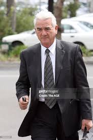 Dr Carl Grace arrives at Geelong Coroners Court for the inquest into...  News Photo