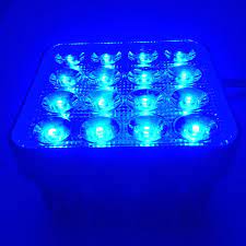5 5 Blue 48w Agricultural Blue Sprayer Light Blue Boom Light Night Spraying Light Cree Led Light 1pc Cree Led Led Lights Cree