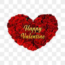 Happy Valentine Day Wishing Heart Png Transparent With Gold Font Art Valentine Png And In 2020 Happy Valentines Day Card Valentines Day Greetings Happy Valentines Day