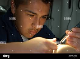 U s navy hospitalman 3rd class hi-res stock photography and images