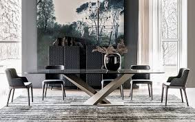 We researched the best options for small rooms, big crowds, and more. Cattelan Stratos Ceramic Dining Table Fixed Ceramic Dining Table Glass Dining Table Decor Modern Dining Room