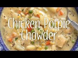 I D Rank Homemade Chicken Potpie As One Of My All Time Favorite Splurge Worthy Comfort Foods I Also Love C Chicken Pot Pie Soup Chicken Pot Pie Delicious Soup