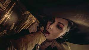 Resident Evil Village Who Is The Tall Vampire Lady When To Watch Capcom S Showcase Ever since capcom teased its resident evil village showcase, people have been obsessed with the very tall vampire lady briefly shown in the video, expressing their undying love for her. resident evil village who is the tall