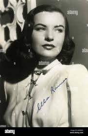 Ella raines hi-res stock photography and images