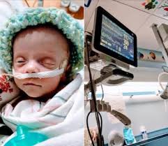 Yesterday, the doctor gave us an impossible choice to make. They told us  our son would never be able to have any normal function again after his  brain injury. They told us