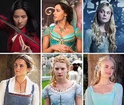 The princess and the frog. List Of Disney Princess Movies Live Action