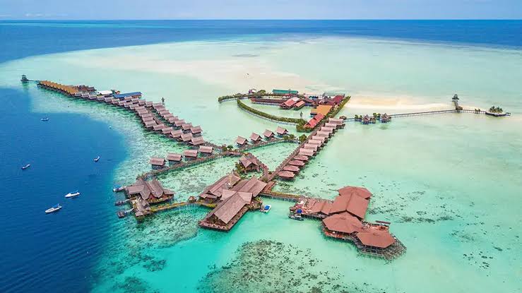 Kapalai Island – PulauMabul.com