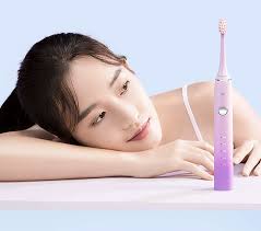 Bộ bàn chải đánh răng điện feike sonic dành cho cặp đôi