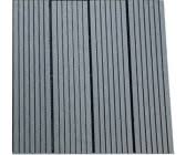 Es dient als abstandshalter, dämmt in einem gewissen maße und sorgt dafür, dass feuchtigkeit optimal abfließt. Wpc Fliese Preisvergleich Gunstig Bei Idealo Kaufen