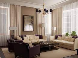 Warna ini cocok untuk ruang tamu sempit karena memberikan. Interior Ruang Tamu Dengan Warna Krem Cat Ruang Tamu Warna Ruang Tamu Desain Interior