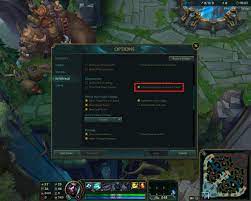 Last night i finally found a reliable way of fixing the lol camera lock bug on my machine without having to exit the game and then rejoin. League Of Legends Camera Center Arrow Option Arqade