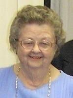 Gladys Arrington Obituary (1931