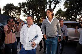 The italian agent also represents arsenal's henrikh mikhitariyan and la galaxy's zlatan ibrahimovic. Mino Raiola Meet The Super Agent Behind Pogba And Ibrahimovic Financial Times