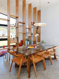 Dining Chairs And Open Book Case Room Divider Dining Furniture Makeover Room Divider Shelves Outdoor Dining Furniture