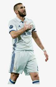 Real madrid png real lightning png real football png real beard png atletico madrid png real heart png. El Karim Benzema Png 2018 Free Transparent Png Download Pngkey