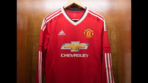 Free delivery and returns on ebay plus items for plus members. Manchester United Adidas 2015 16 Home Jersey Review Youtube