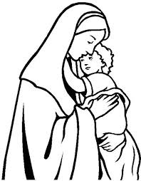 Print out or color online and then use your crayons, colored pencils … to create a nice picture. How To Draw Baby Jesus And Mary Novocom Top