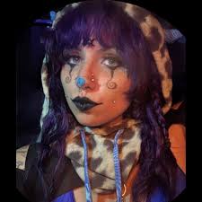 Wearing eye protection goggles in the shower after a breakup