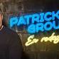 Patrick Groulx - Rodage event image