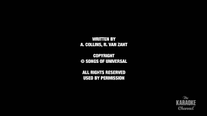 5 / 5 4 мнений. Free Bird Lynyrd Skynyrd Karaoke With Lyrics No Lead Vocal Youtube