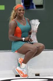 Serena williams, american tennis player who revolutionized women's tennis with her powerful style of play and who won more grand slam singles titles (23) than any other woman or man during the open era. Pin On Tennis Players