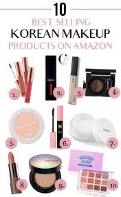 The Best Korean Makeup On Amazon For Cheap Best Korean Makeup Korean Makeup Korean Makeup Tips