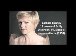 Barbara Bonney The Complete 12 Poems Of Emily Dickinson Copland Barbara Bonney Emily Dickinson Poems