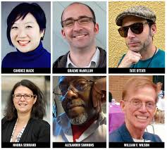 2018 Eisner Judges announced: Mack, McMillan, Ottati, Serrano, Simmons and  Wilson