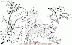 Honda c50 super cub electrical wiring harness diagram schematic here. Hy 5178 Honda Atc 250sx Wiring Diagram Free Diagram