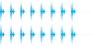 心臓の「ドクッ」の音が一定のリズムで鳴る (No.327905) 著作権フリー音源・音楽素材 [mp3/WAV] |  Audiostock(オーディオストック)