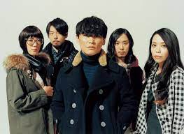 sakanaction fotos revistas