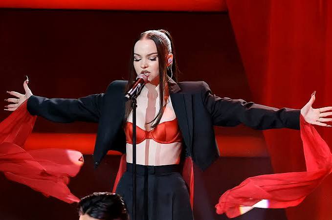 ABC — 50th American Music Awards — 3