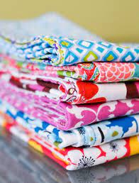Cloth napkins are an essential part of a good table setting. Homemade Cloth Napkins An Easy Step By Step Tutorial Chocolate Zucchini