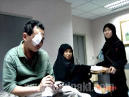 Kos rawatan lasik mata mahal ke? Tertunailah Hasrat Di Hati Cerita Tentang Rawatan Laser Mata Lasik