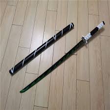 10% coupon applied at checkout save 10% with coupon. Demon Slayer Tanjiro Sword Katana Free Shipping