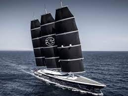 Lauren sanchez and jeff bezos attend the tom ford aw20 show at milk. Secrets Leak About Jeff Bezos New 417 Foot Long Sailing Superyacht