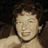 Ruth Mae Rosenthal (1921–1989)