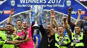 Ward previously made 130 appearances for the terriers between 2011 and 2015, scoring 17 goals. Huddersfield Promoted To Premier League After Play Off Penalty Drama Eurosport