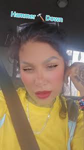 Laying Down The Hammer