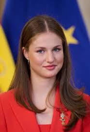 630 Princess leonor ideas in 2025