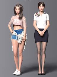 Page 105 | Renderotica-ComicsAwe-Some-RyanLust-FlightIssue-1 | 8muses -  Sex Comics