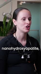 🪥 Let’s talk toothpaste: Hydroxyapatite vs. fluoride., Fluoride is still  the #1 dentist-recommended way to protect your enamel. But hydroxyapatite  (the nano version you’ll see in some natural ...