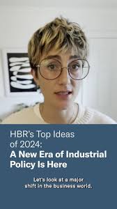 A New Era of Industrial Policy Is Here