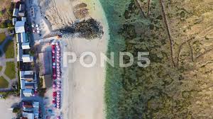 Cartoon Island Drawing Birds Eye View Bird S Eye View Of Pantai Pandawa Beach In Bali Indonesia Tropical Volcano Stock Footage Ad Pantai Pandawa B In 2020 Birds Eye View Bali Indonesia Clear Ocean Water